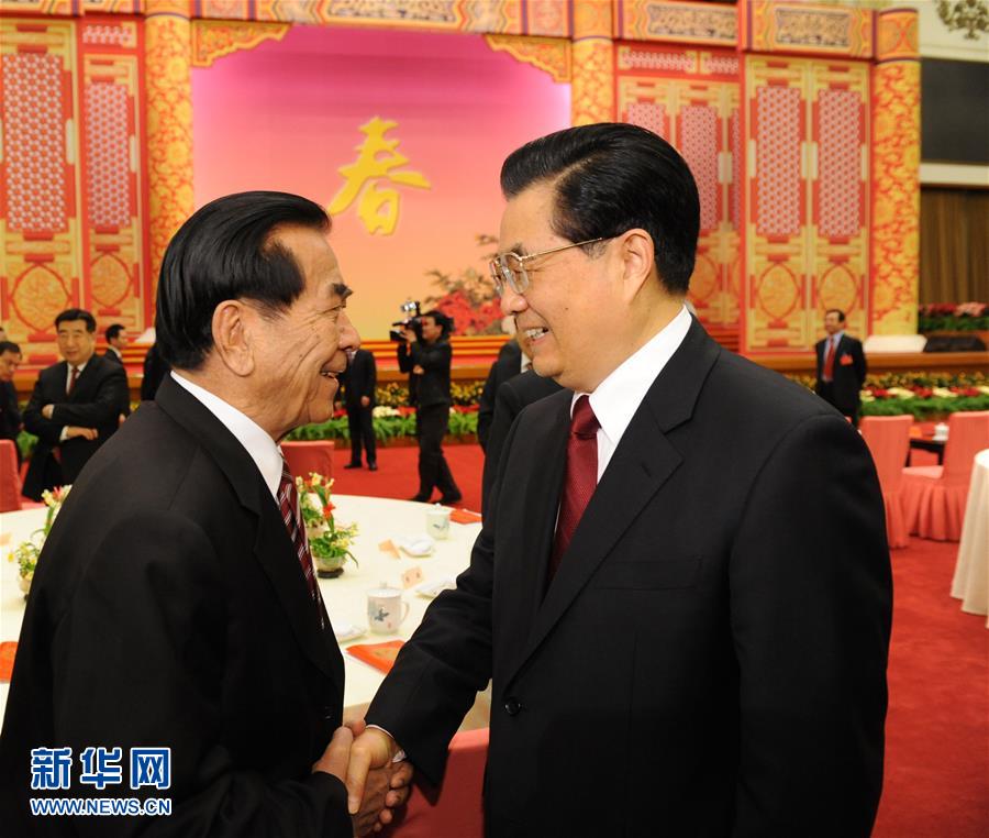 (时政)(5)铁木尔·达瓦买提同志生平照片