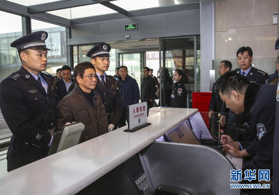 (bbin宝盈全媒头条·图文互动)(5)全面从严治党启新局——写在十九届中央纪委三次全会召开之际