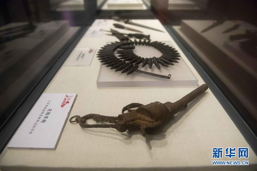 (壮丽70年·奋斗新时代——记者再走长征路·图文互动)(4)实事求是,敢于担当——“通道转兵”使3万中央红军暂脱险境
